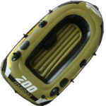 ЛОДКА НАДУВНАЯ FISHMAN 200 SET (ВЕСЛА+НАСОС) JL007207-1N
